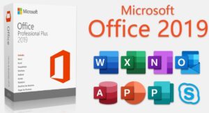 Microsoft Office 2019 Professional Plus * 32 &amp; 64 Bits *
